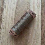 Aurifil 100% 80WT Egyptian Cotton thread (280m single spool) EPP Basics