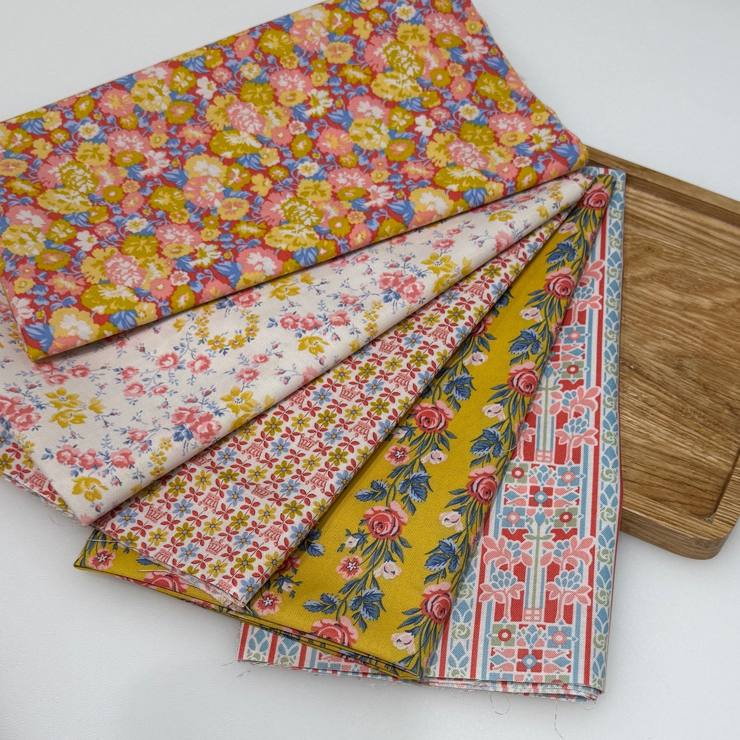 Liberty monthly fabric pack -  SEPTEMBER