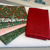 24 Advent bags Making Kit