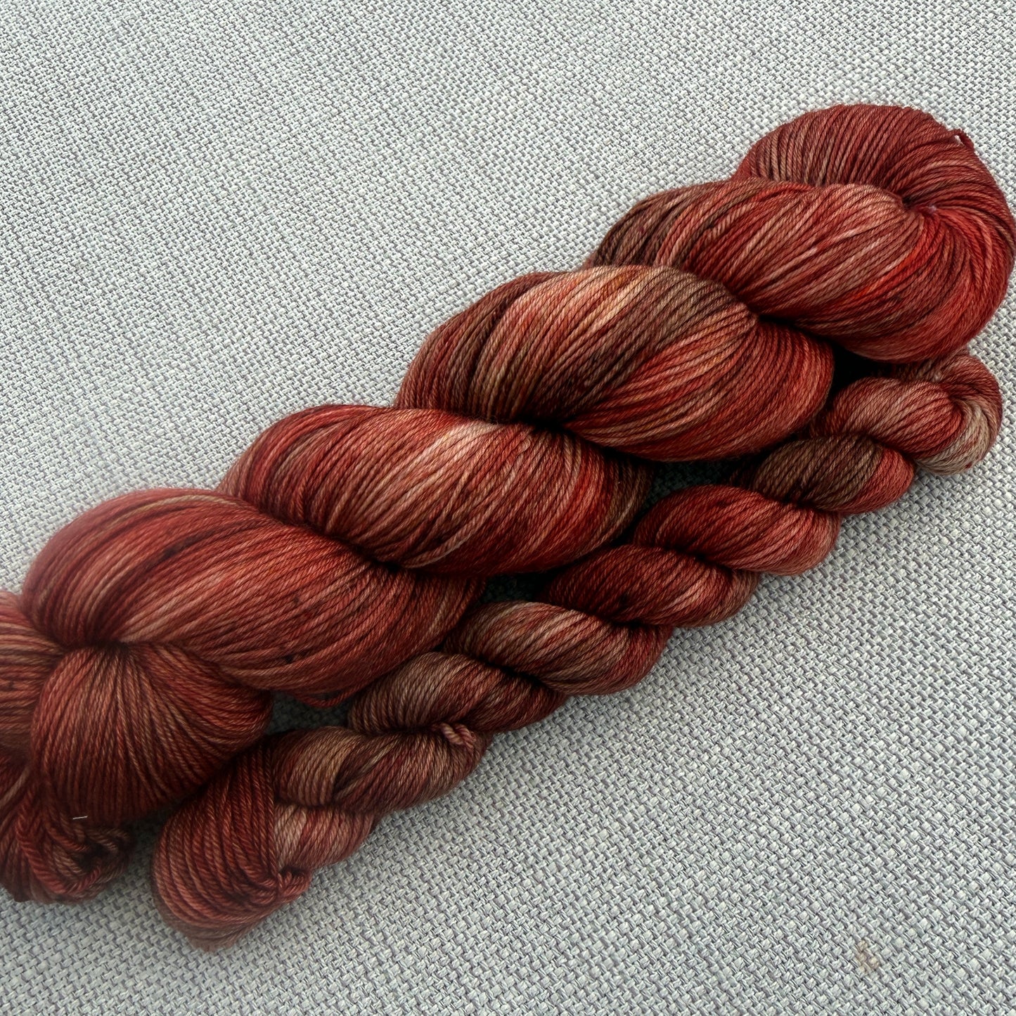 PRE-ORDER Colours of the Month - WHERE YOU LEAD, I WILL FOLLOW - 100g SINGLE SKEINS - SEPTEMBER 2026