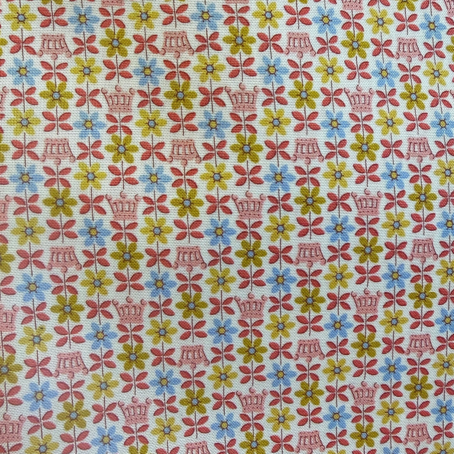 Liberty monthly fabric pack -  SEPTEMBER