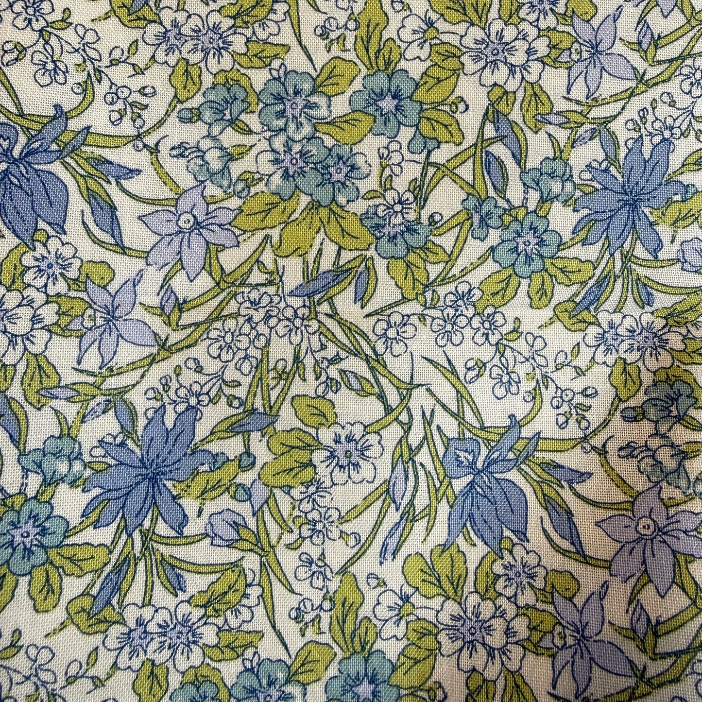 Liberty monthly fabric pack -   JULY