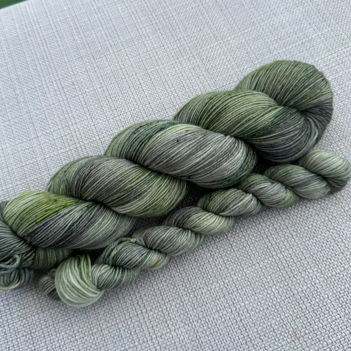 PRE-ORDER Colours of the Month - WHERE YOU LEAD, I WILL FOLLOW - 100g SINGLE SKEINS - SEPTEMBER 2026