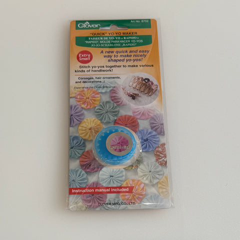 Clover Yo-yo makers (X-Small, Small, Large or X-Large)