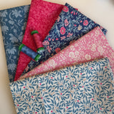 Liberty monthly fabric pack - SEPTEMBER