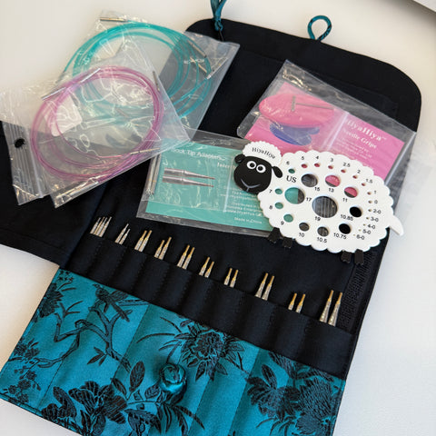 Interchangeable Needles