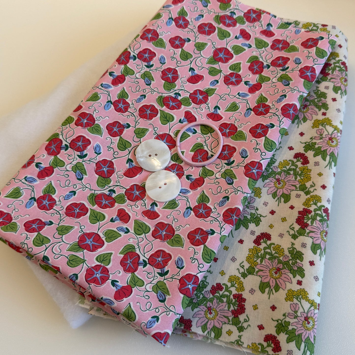 7 Pocket Bag Making Kit - Choose your print