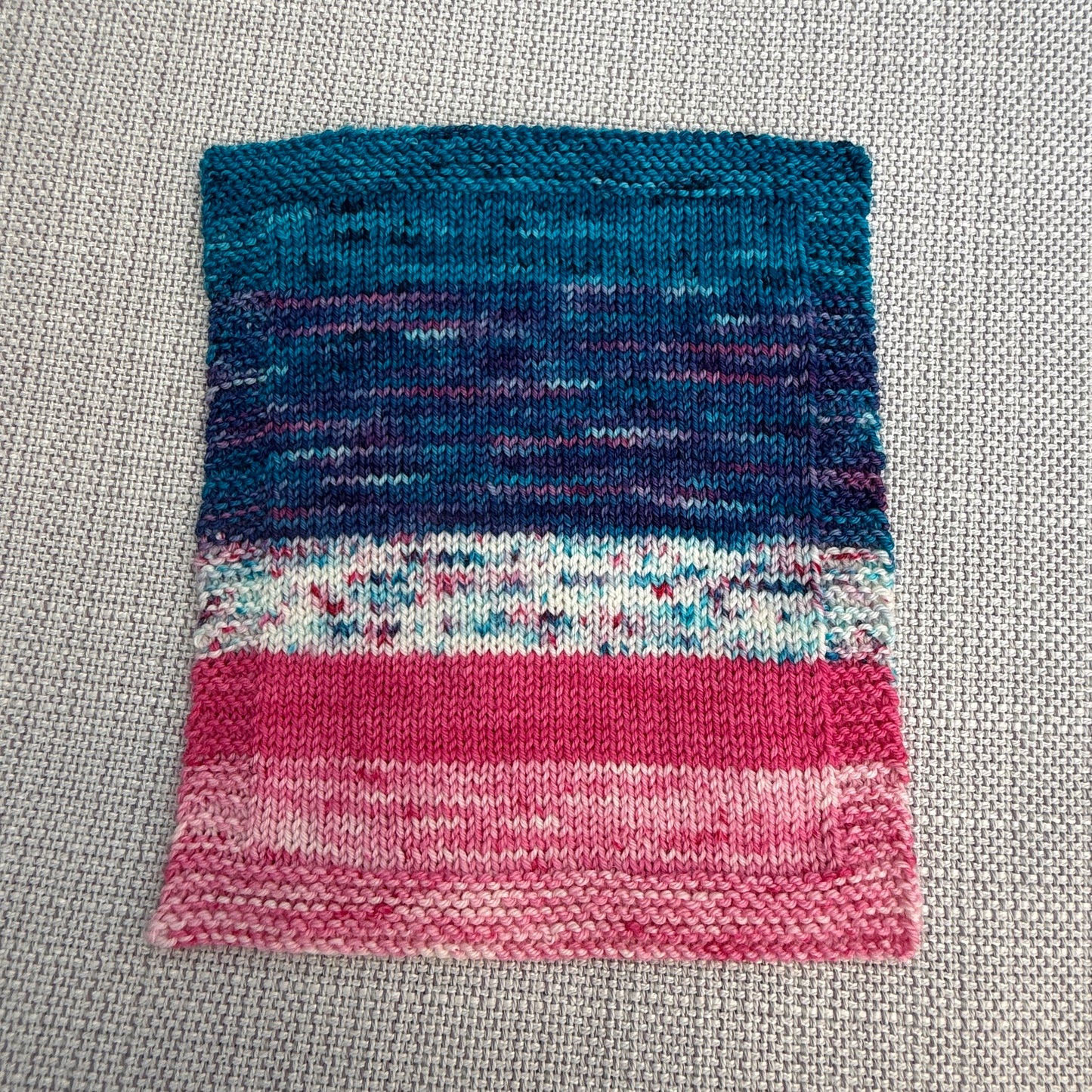 3 MONTH BUNDLE - PRE-ORDER Colours of the Month - BARBIE GIRL - SOCK or SHAWL SET - JUL / AUG / SEPT 2026