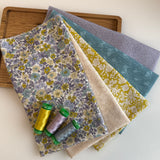 Liberty monthly fabric pack -   JUNE