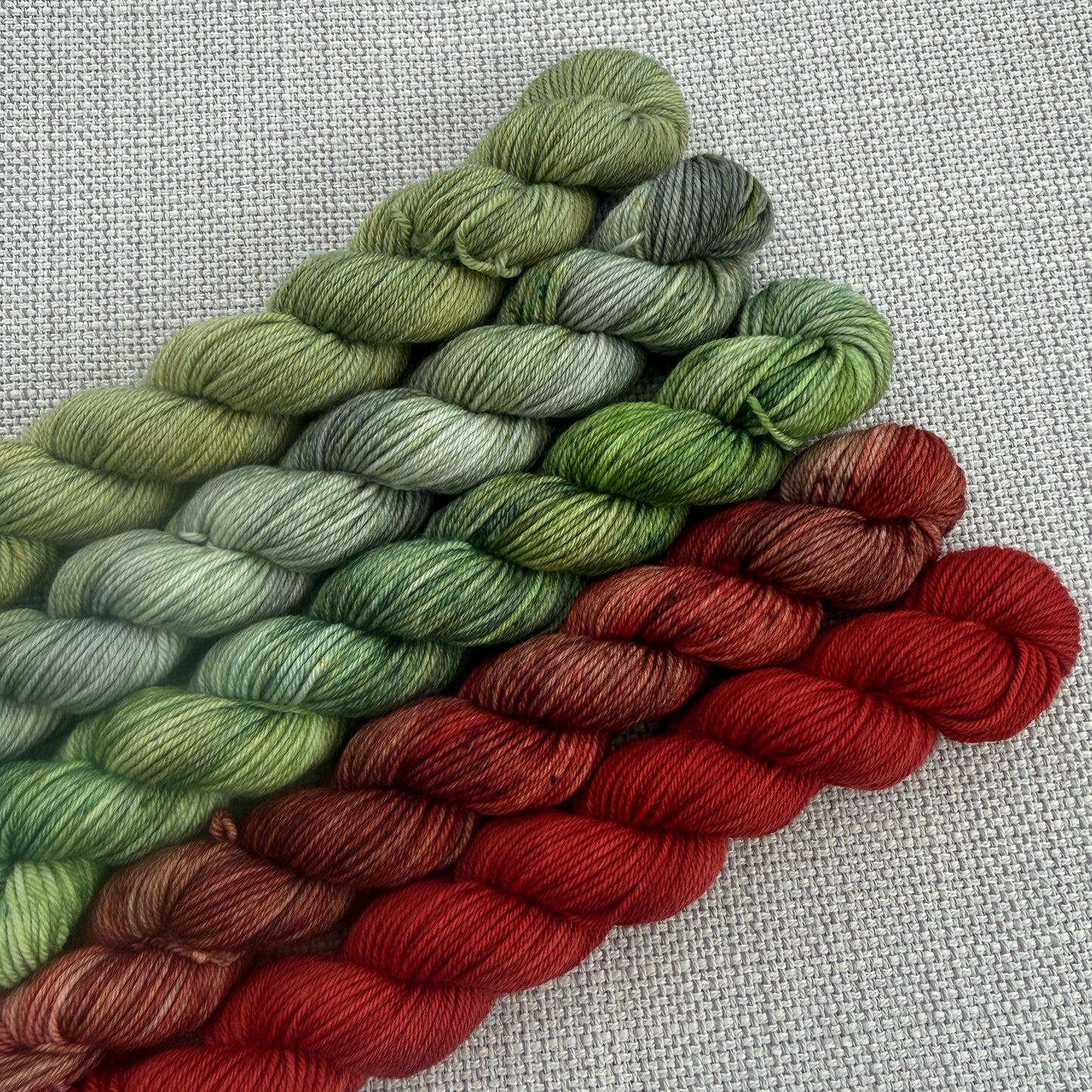 PRE-ORDER Colours of the Month - WHERE YOU LEAD, I WILL FOLLOW - MINI or MAXI SETS - SEPTEMBER 2026