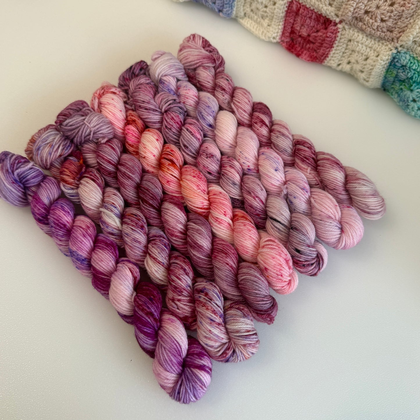 Celebrate Mini skein Set