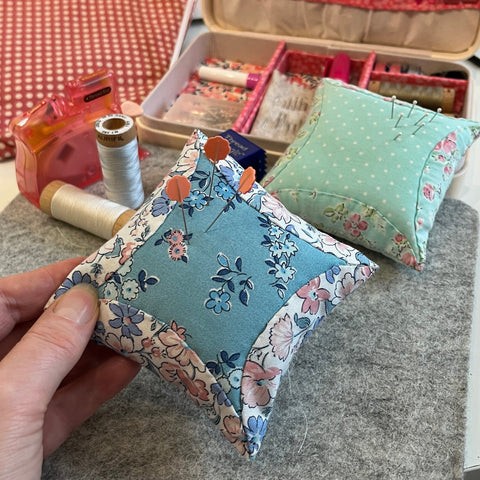 Pin Cushion making kit