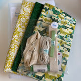 SPECIAL OFFER Project bag making kits - Extra handle and closure materials