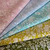 Liberty Emily Belle Quilters cotton Fat quarter pack