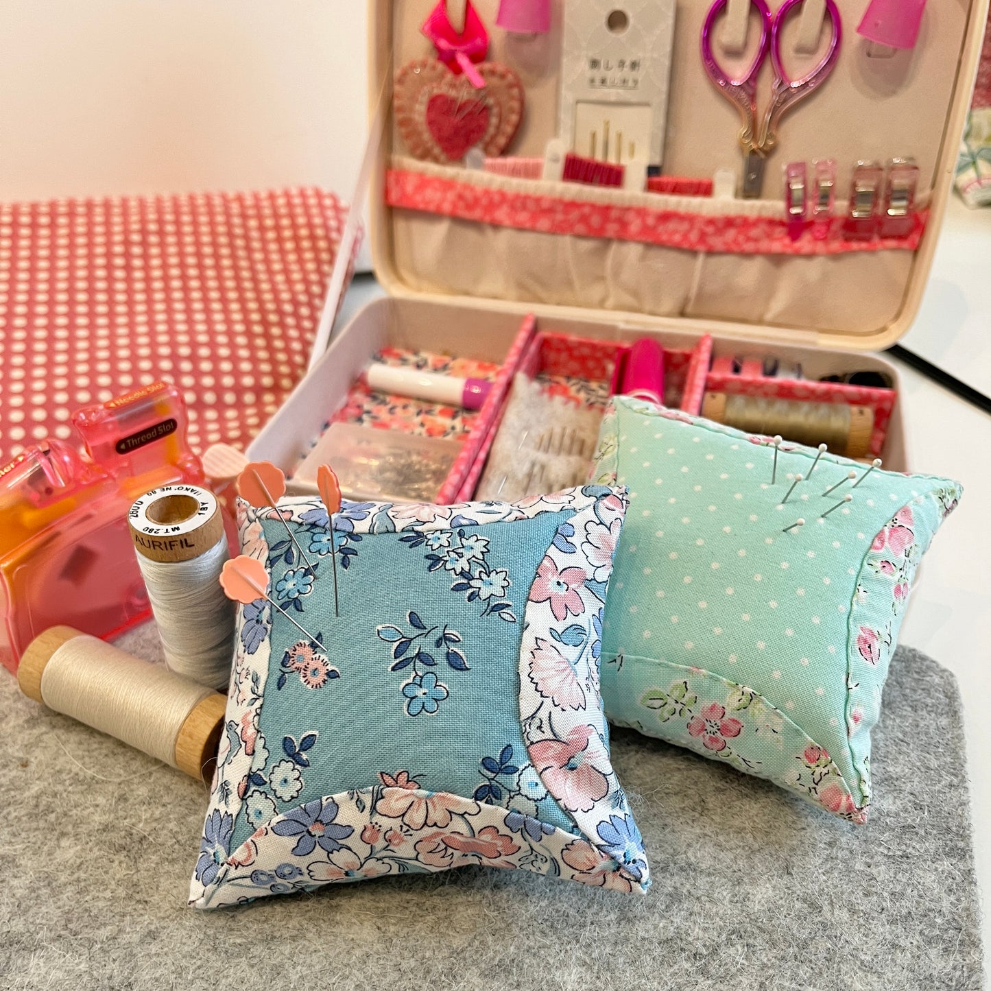 Pin Cushion Template (PDF)