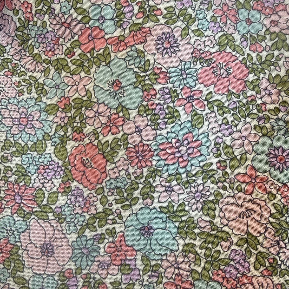 Liberty monthly fabric pack -  OCTOBER