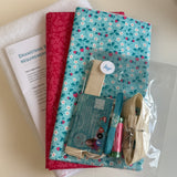 SPECIAL OFFER Project bag making kits - Extra handle and closure materials