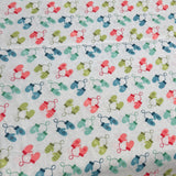 Mitten print fabric (Contempo’s Heart and Home)