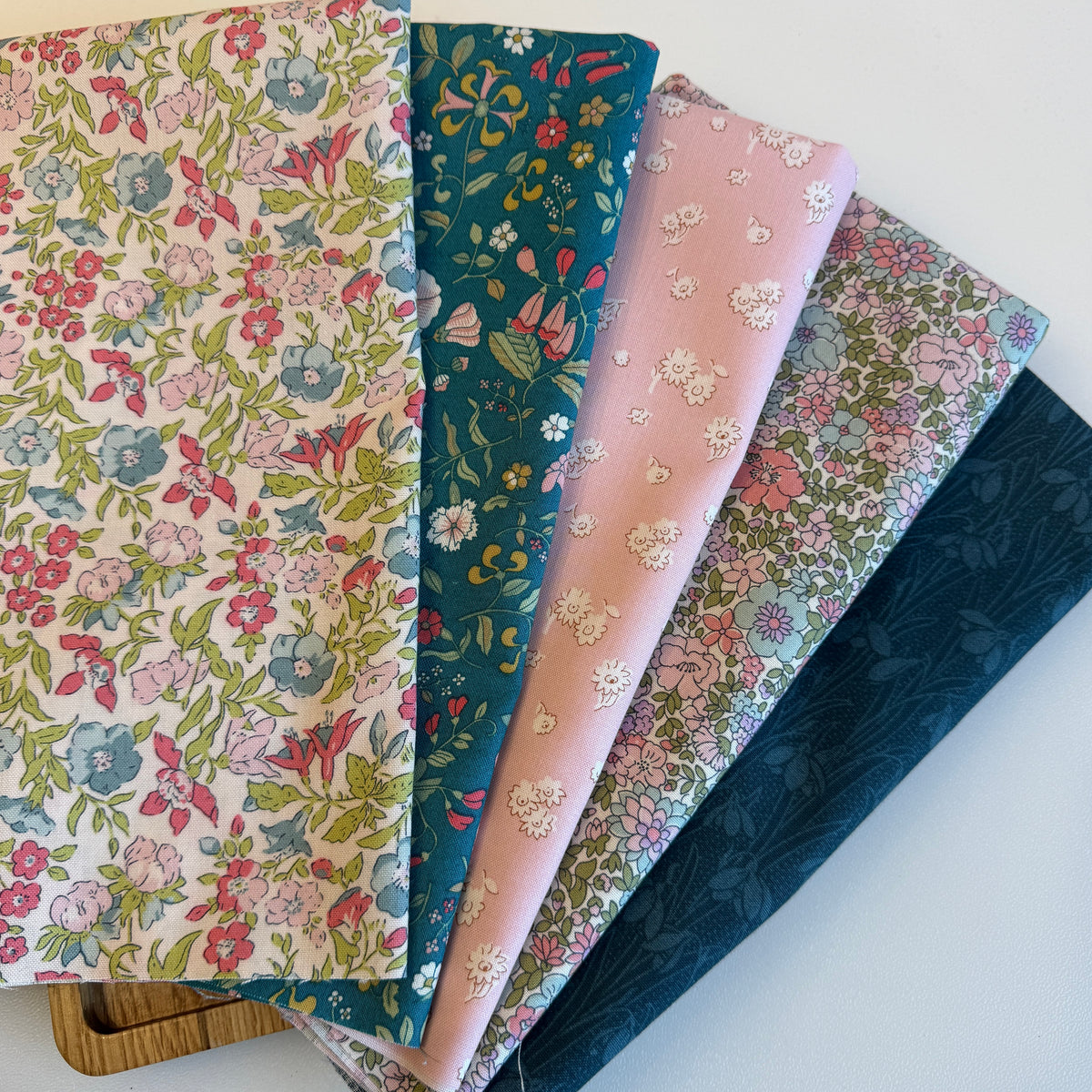 Liberty monthly fabric pack -  OCTOBER