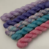 'Part of your world' Mini sets (August Colours of the month Spares)