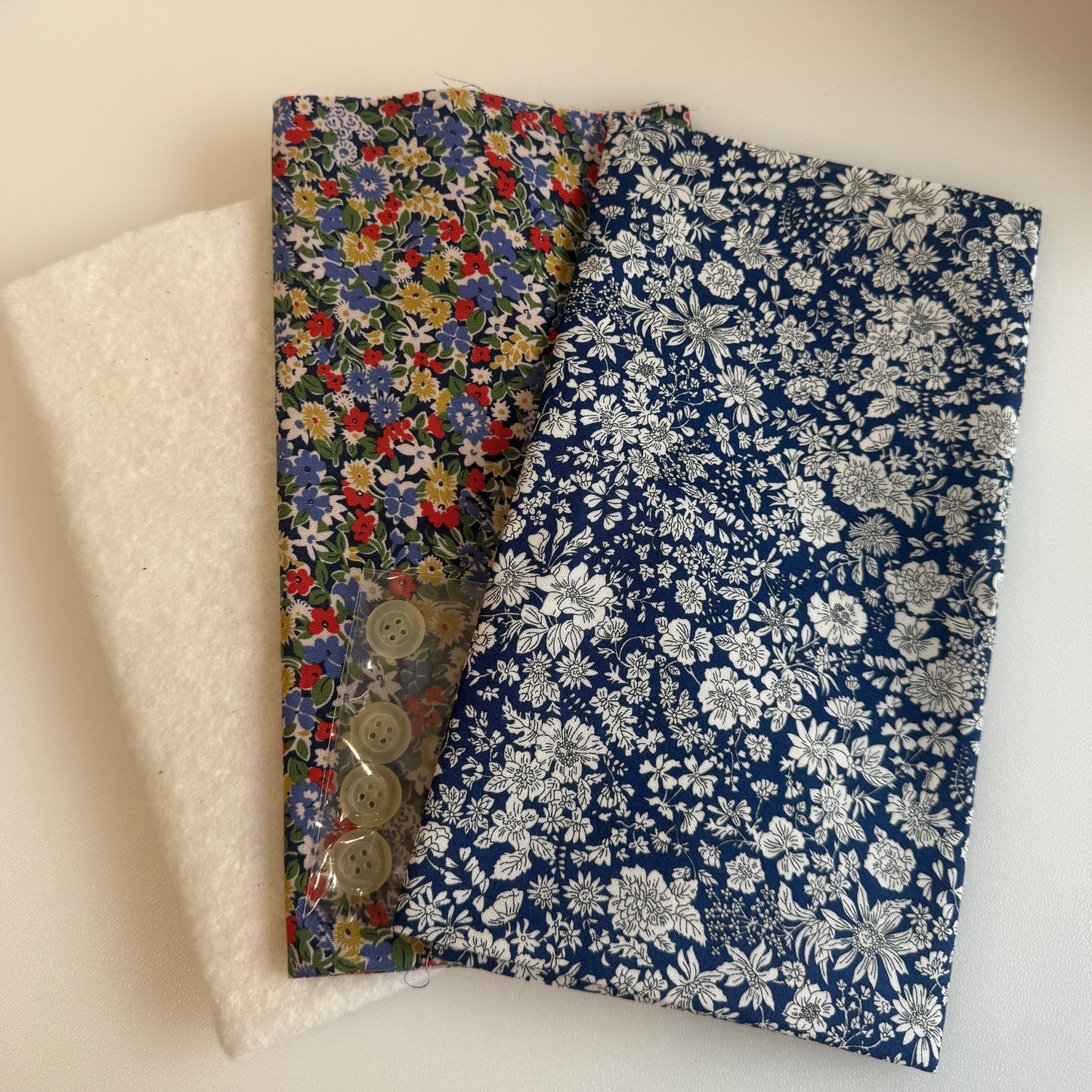 Fabric Basket / Box Making Kit
