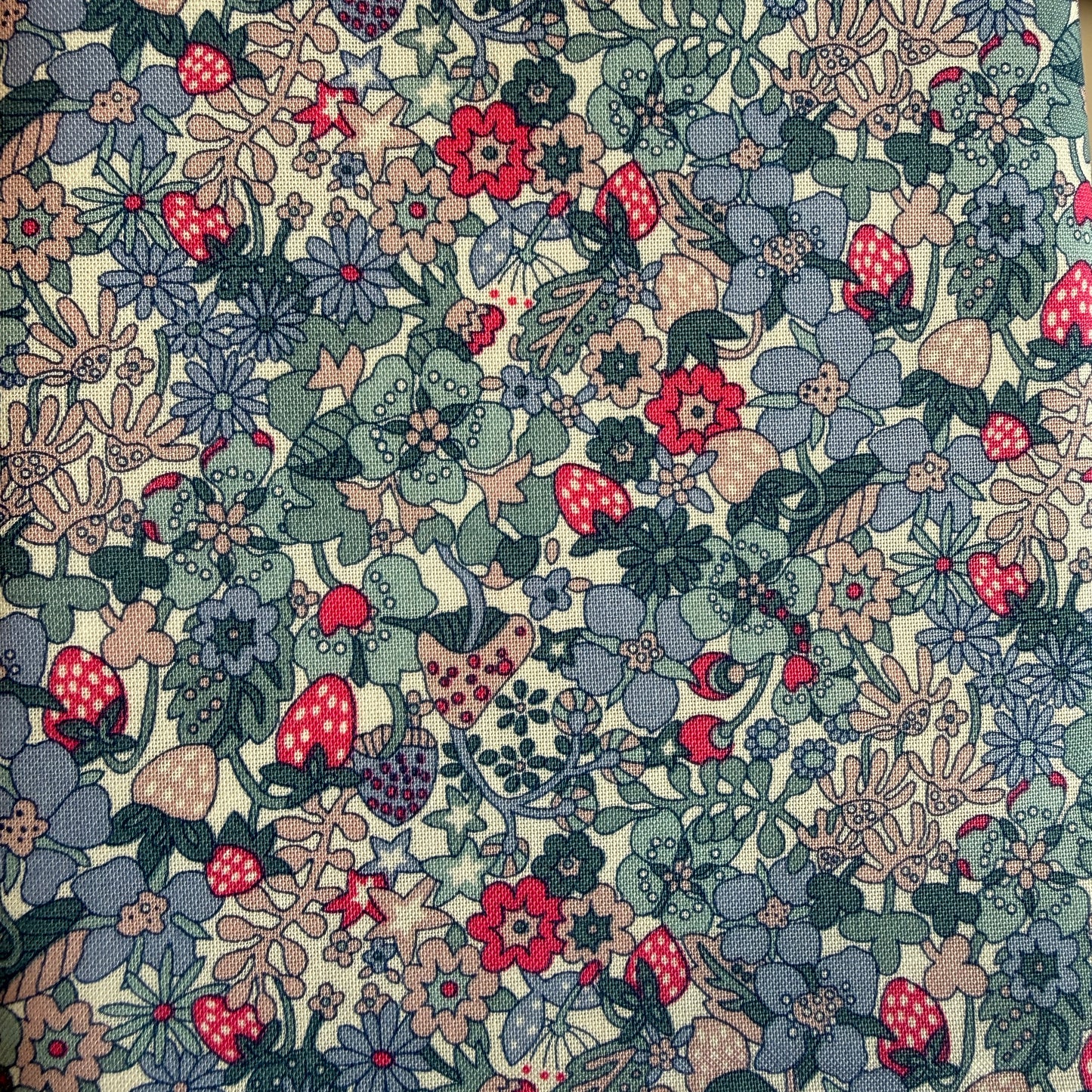 Liberty monthly fabric pack -   JULY
