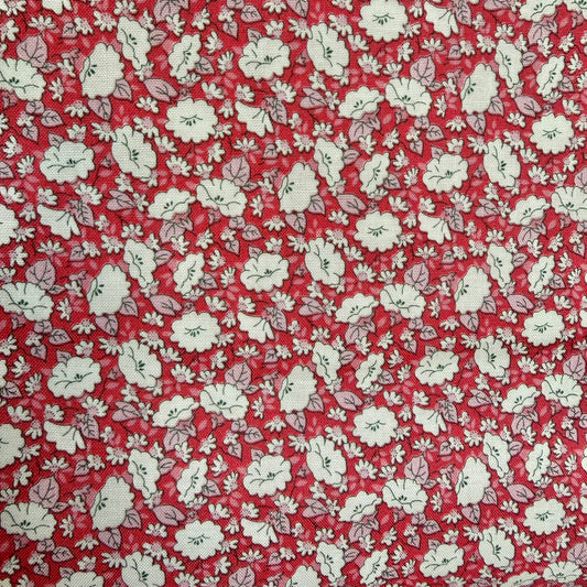 Mayflower Meadow - Tudor collection Liberty Quilting Cotton Fabric