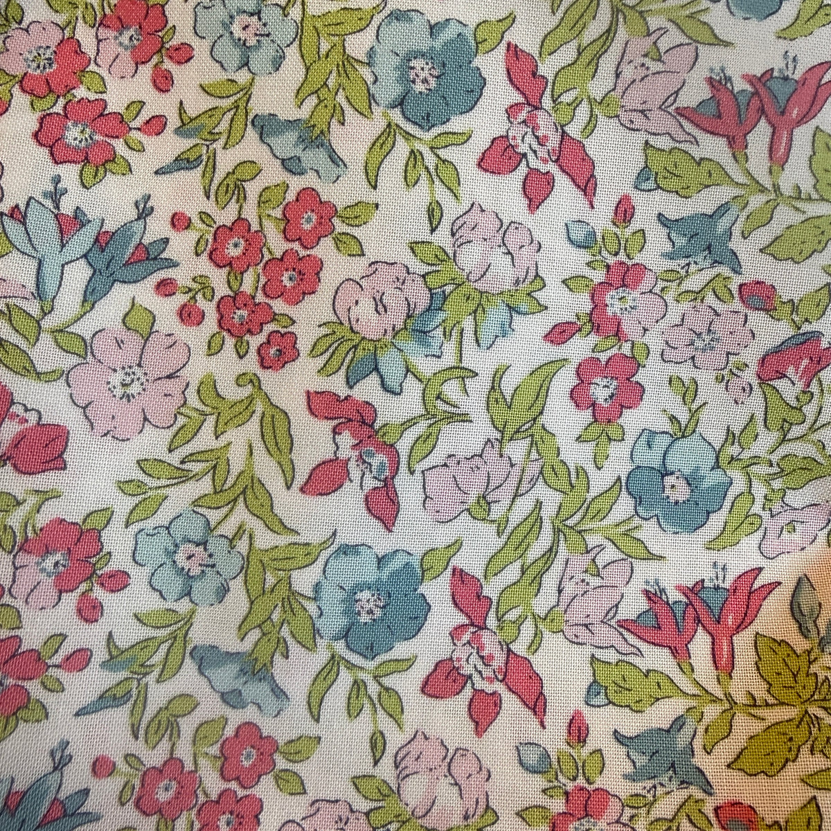 Liberty monthly fabric pack -  OCTOBER