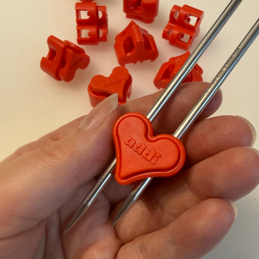 Additogo Needle stoppers Small (1.5-5mm needles)