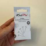 Knit Pro T pins (pack of 50)
