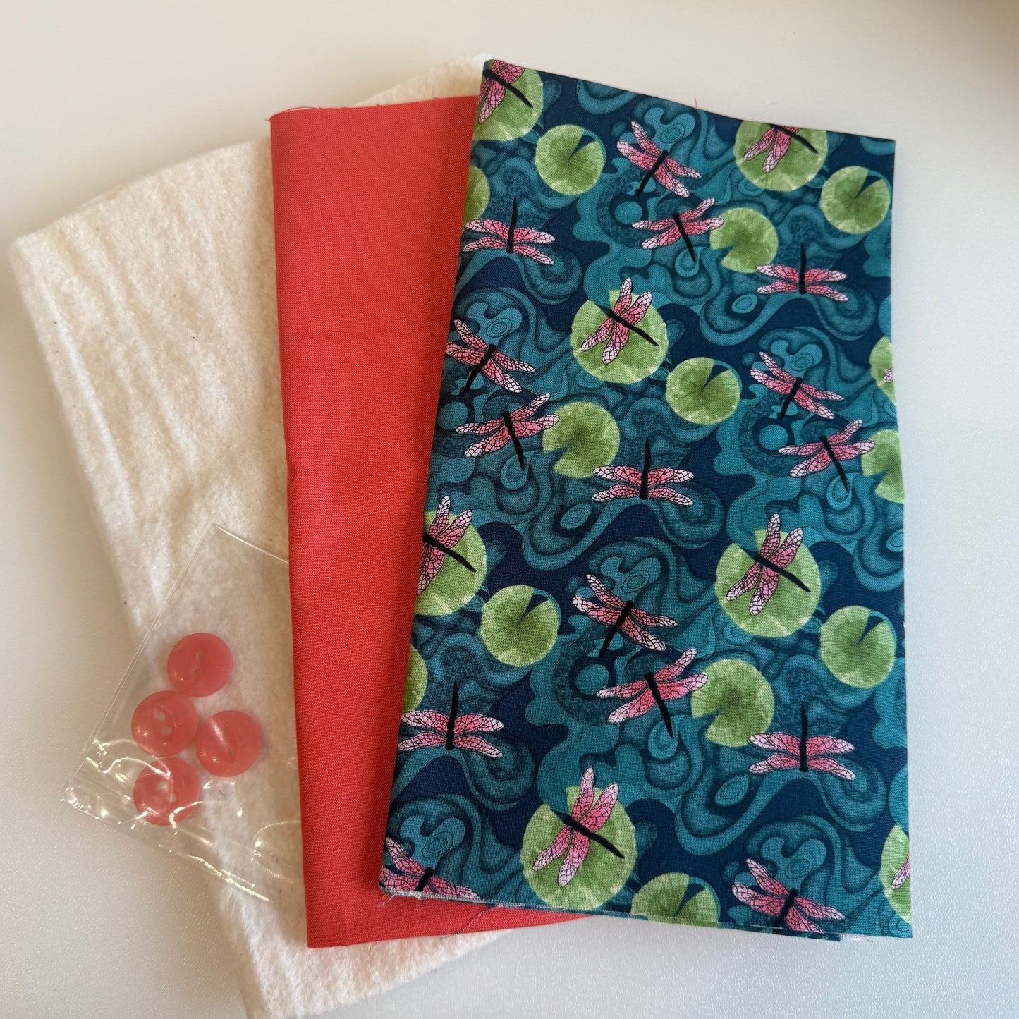 Fabric Basket / Box Making Kit