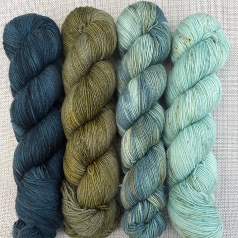 A Forest - MusiKAL yarn kit