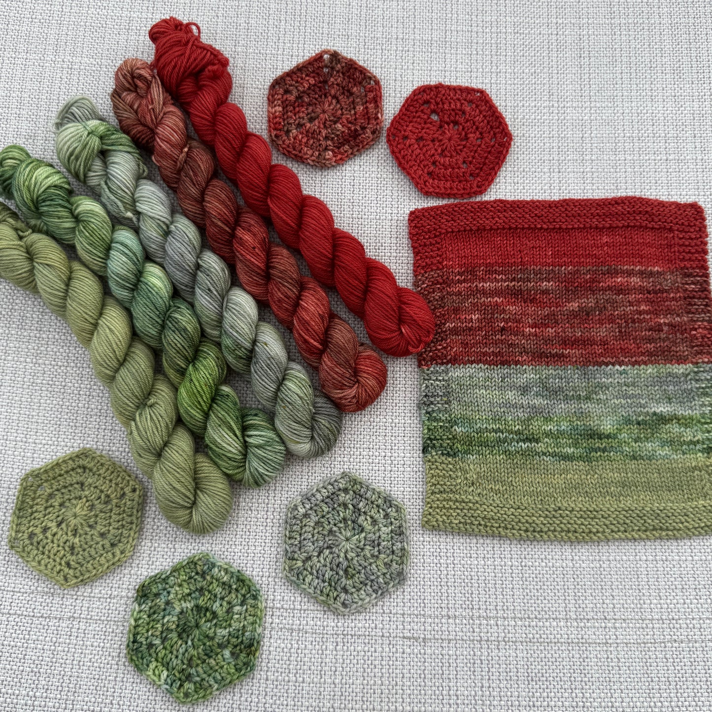 PRE-ORDER Colours of the Month - WHERE YOU LEAD, I WILL FOLLOW - MINI or MAXI SETS - SEPTEMBER 2026
