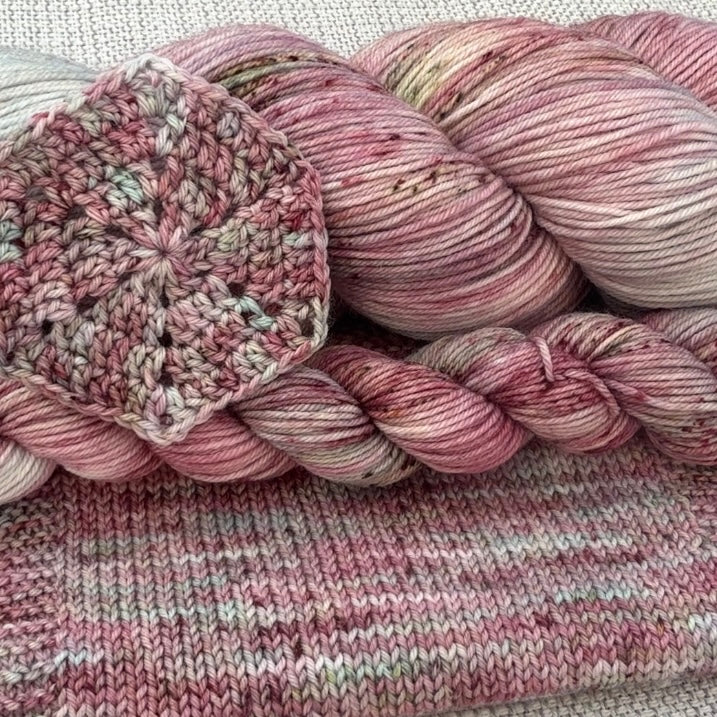A Thousand Miles (May Colours of the month Spares)