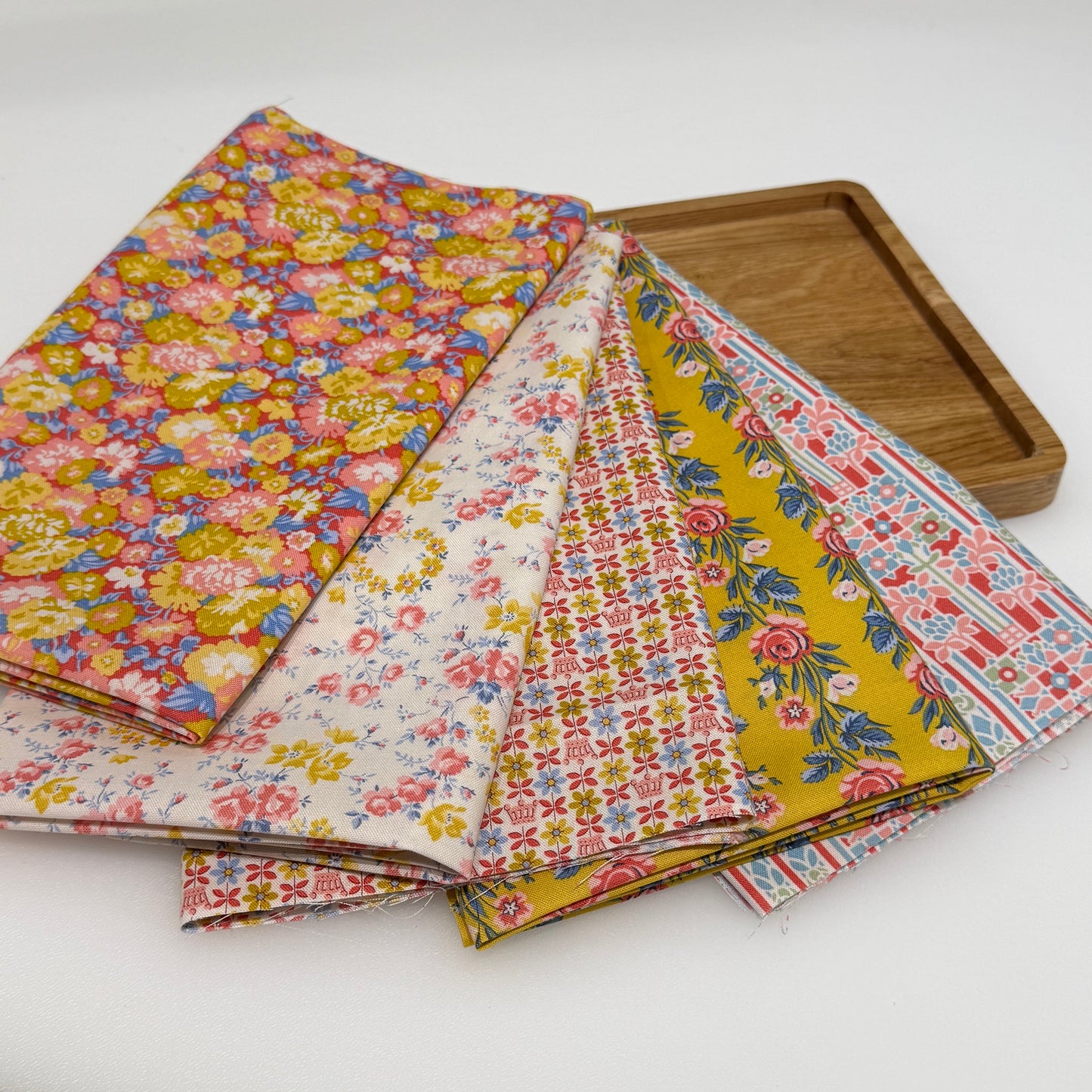 Liberty monthly fabric pack -  SEPTEMBER