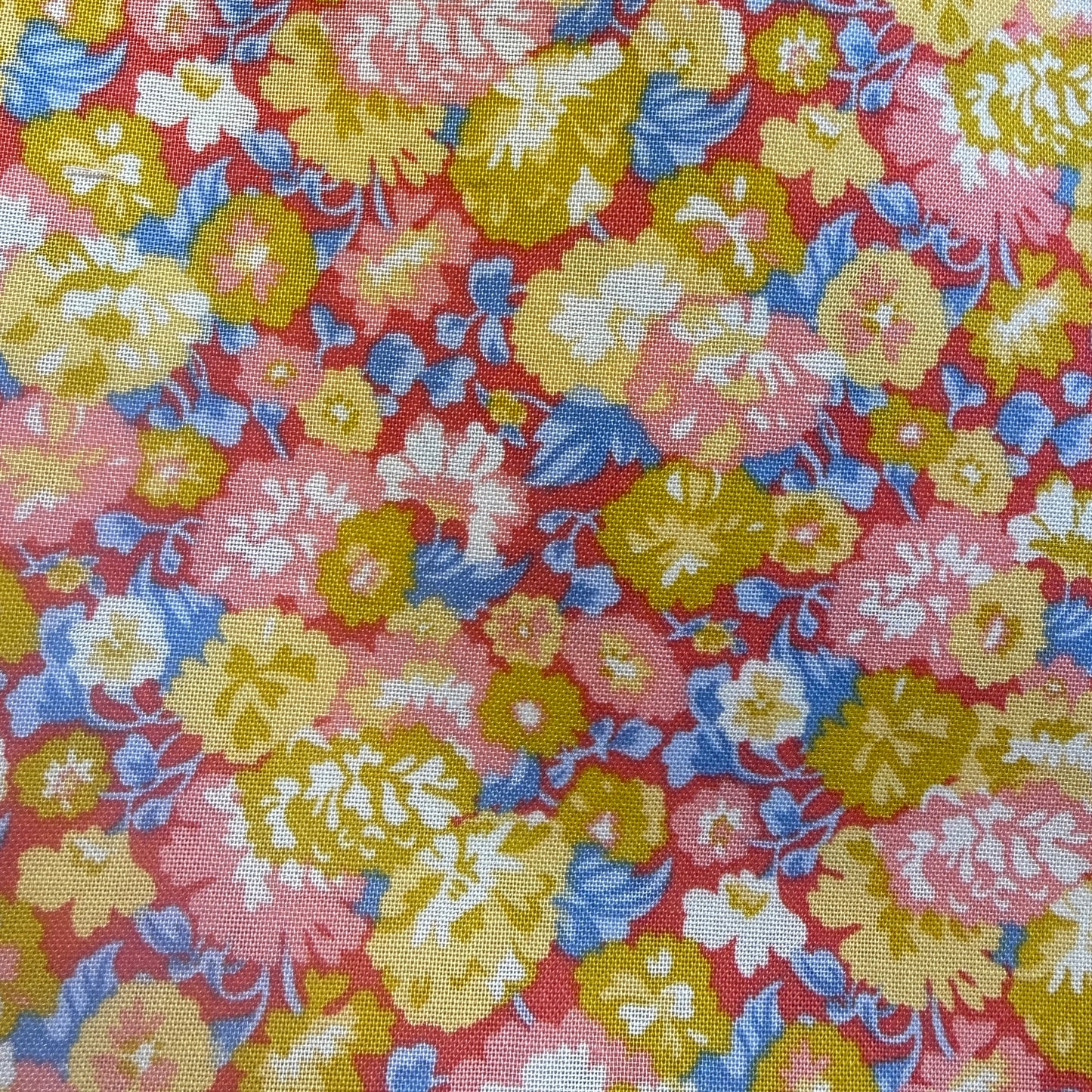 Liberty monthly fabric pack -  SEPTEMBER