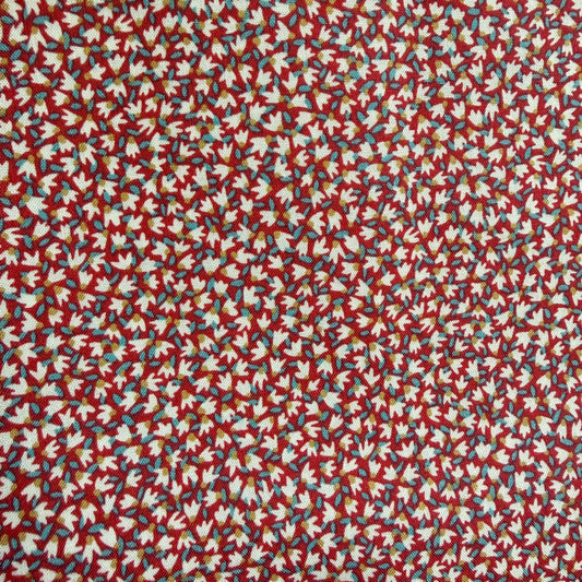 Tudor tumble - Tudor collection Liberty Quilting Cotton Fabric
