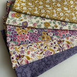 Liberty monthly fabric pack - JUNE