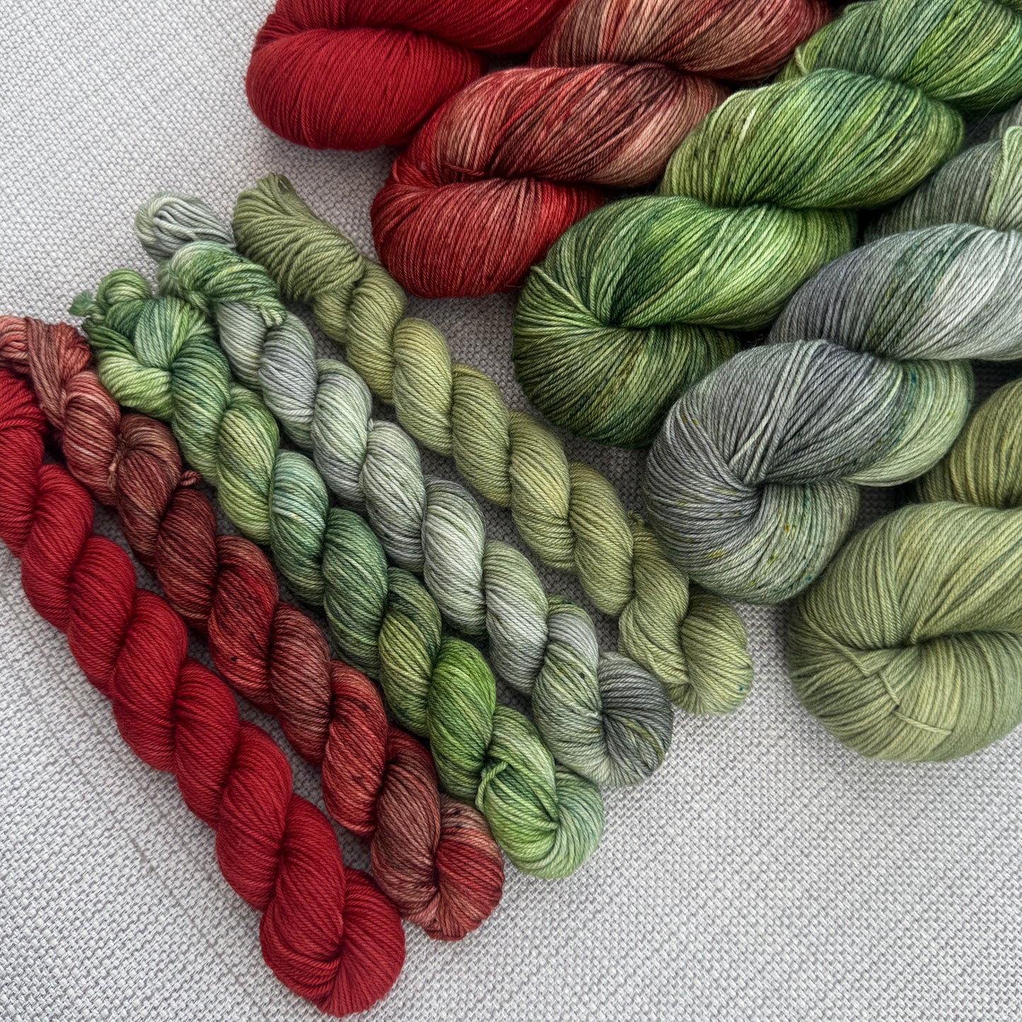 PRE-ORDER Colours of the Month - WHERE YOU LEAD, I WILL FOLLOW - MINI or MAXI SETS - SEPTEMBER 2026