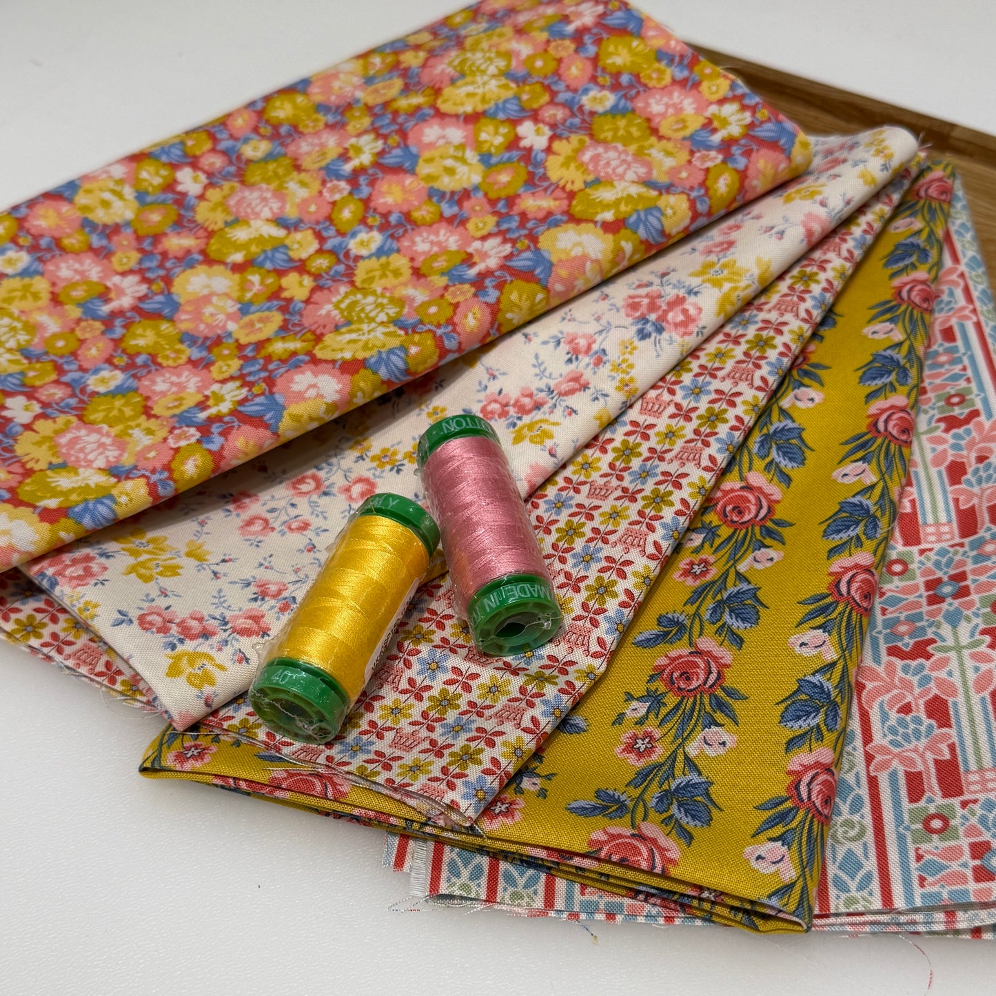 Liberty monthly fabric pack -  SEPTEMBER