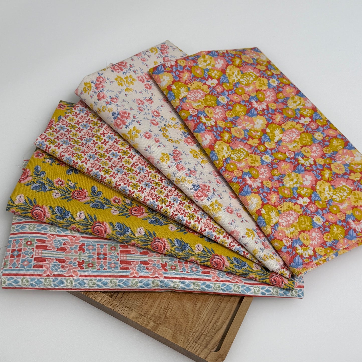 Liberty monthly fabric pack -  SEPTEMBER