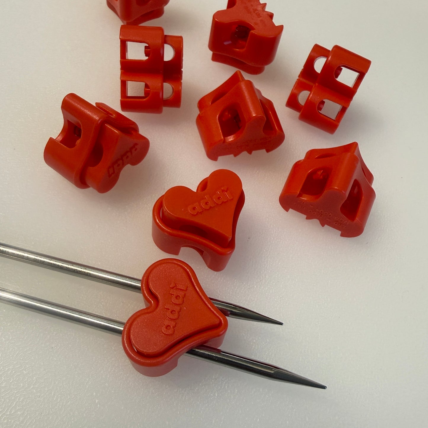 Additogo Needle stoppers Small (1.5-5mm needles)