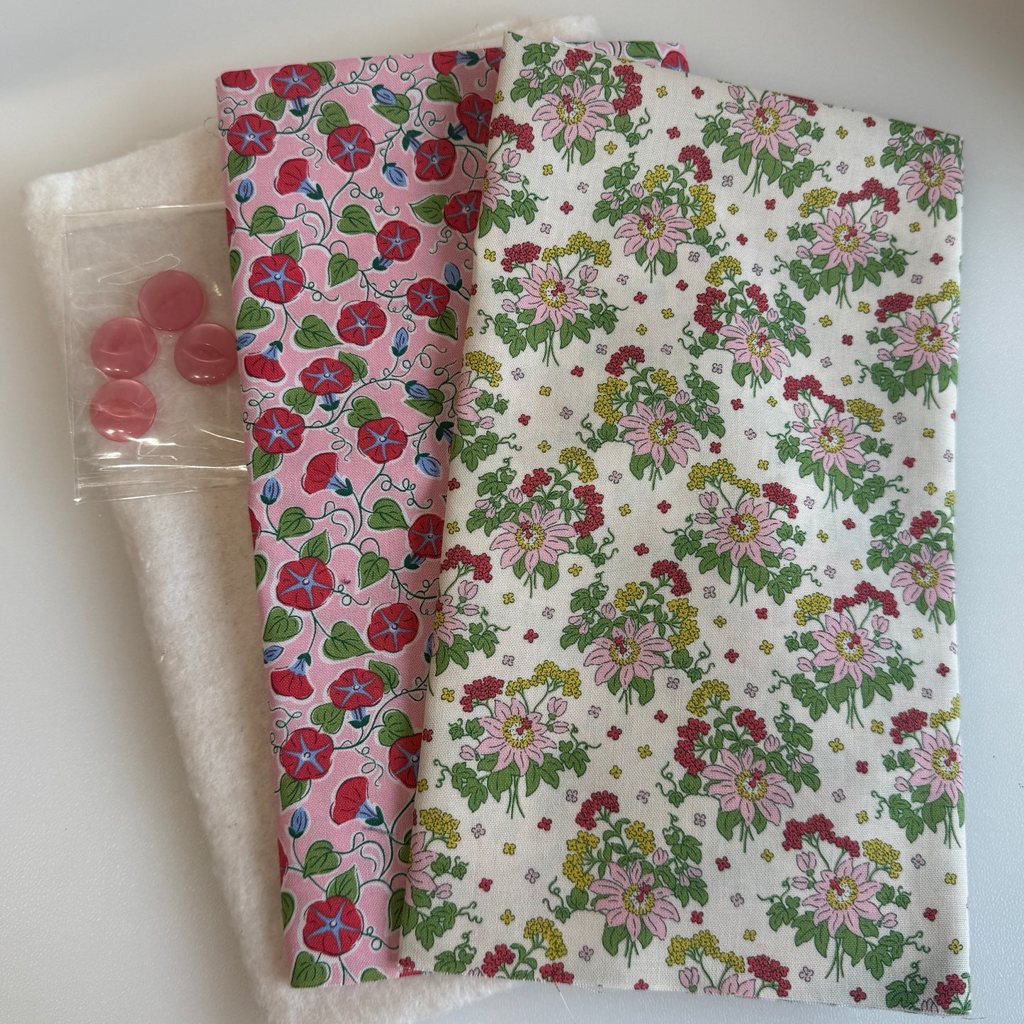 Fabric Basket / Box Making Kit