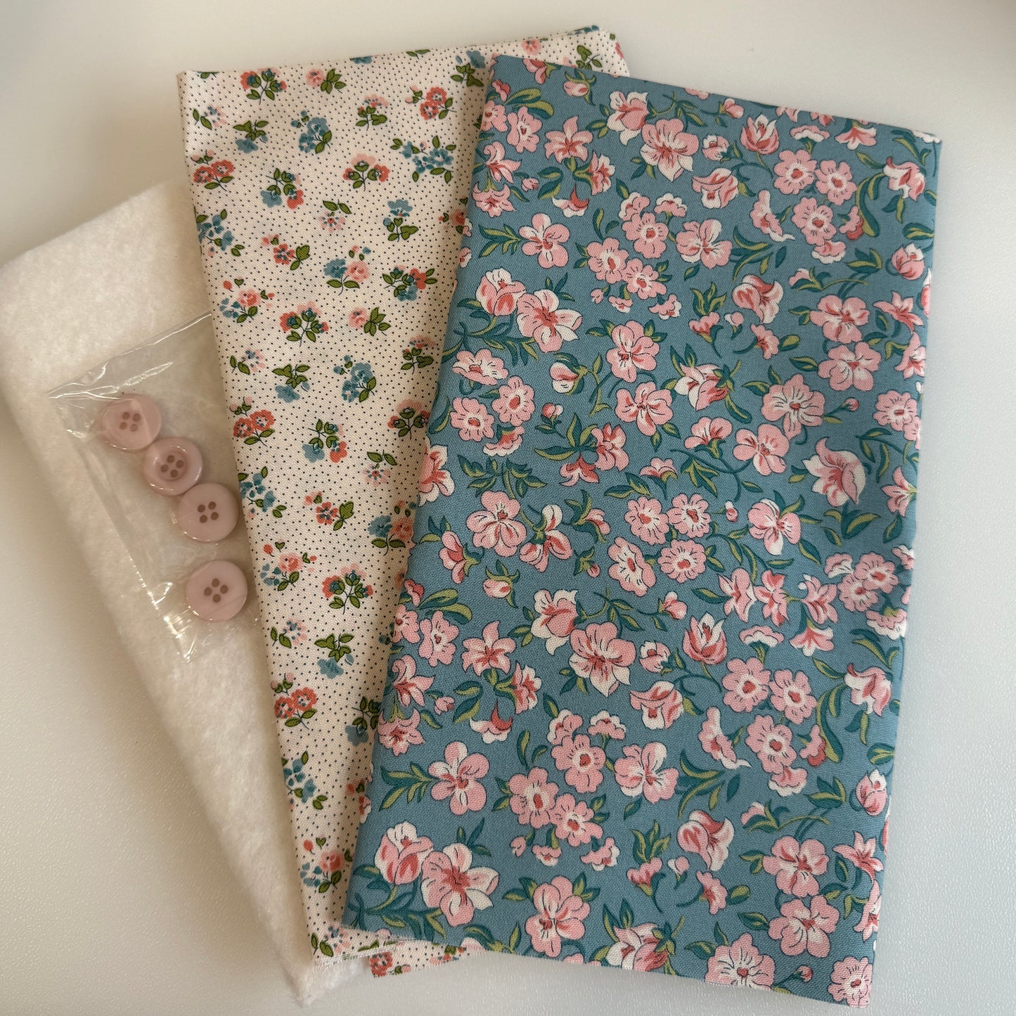 Fabric Basket / Box Making Kit