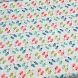 Mitten print fabric (Contempo’s Heart and Home)