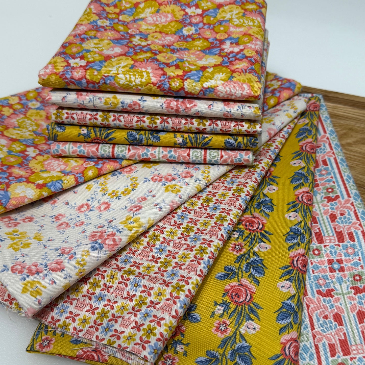 Liberty monthly fabric pack -  SEPTEMBER