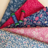 Liberty monthly fabric pack - SEPTEMBER