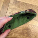 Woodland print DPN case / cosy