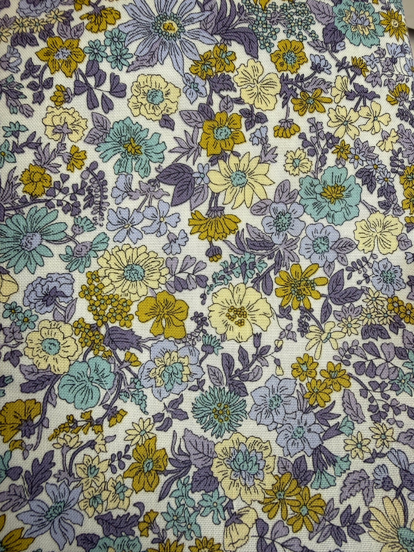 Liberty monthly fabric pack -   JUNE