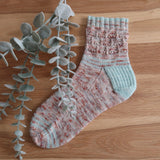 Woodland Wonders Sock Pattern (PDF)